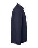 Harriton Flex Twill Overshirt M72