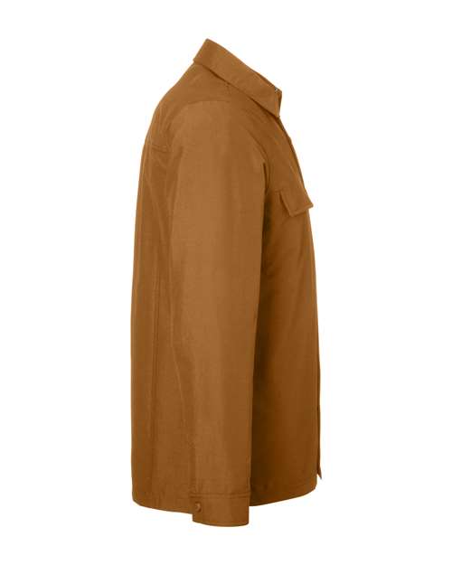 Harriton Flex Twill Overshirt M72
