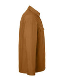 Harriton Flex Twill Overshirt M72