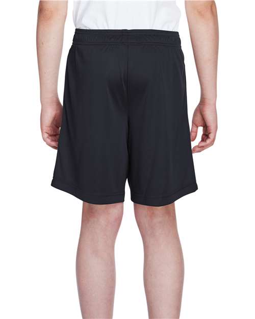 Team 365 Youth Zone Performance Shorts TT11SHY