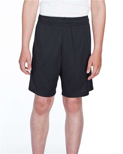 Team 365 Youth Zone Performance Shorts TT11SHY