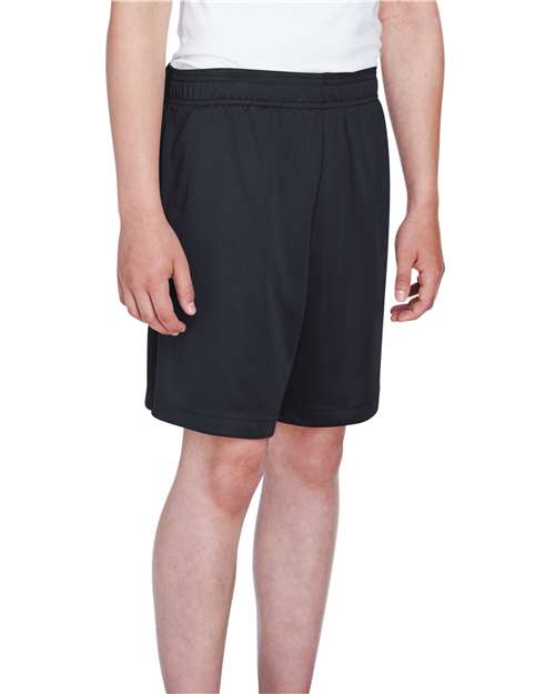 Team 365 Youth Zone Performance Shorts TT11SHY