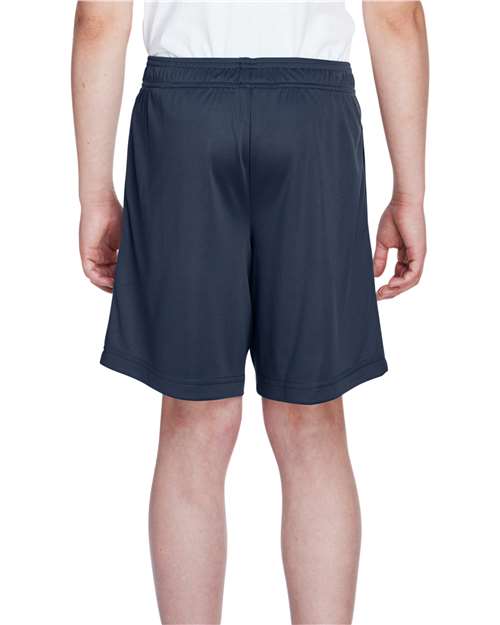 Team 365 Youth Zone Performance Shorts TT11SHY