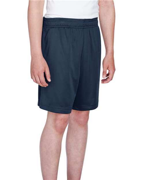 Team 365 Youth Zone Performance Shorts TT11SHY