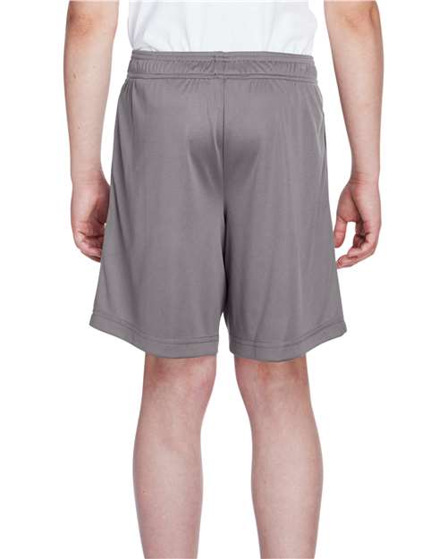 Team 365 Youth Zone Performance Shorts TT11SHY