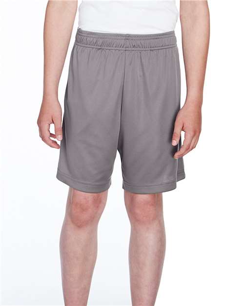 Team 365 Youth Zone Performance Shorts TT11SHY