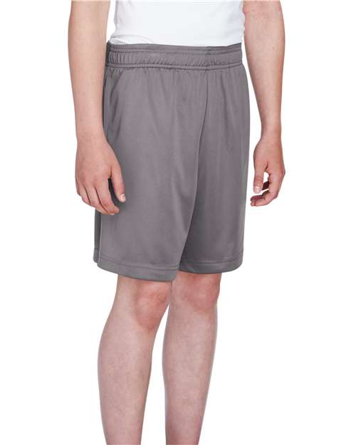 Team 365 Youth Zone Performance Shorts TT11SHY