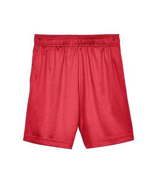 Team 365 Youth Zone Performance Shorts TT11SHY