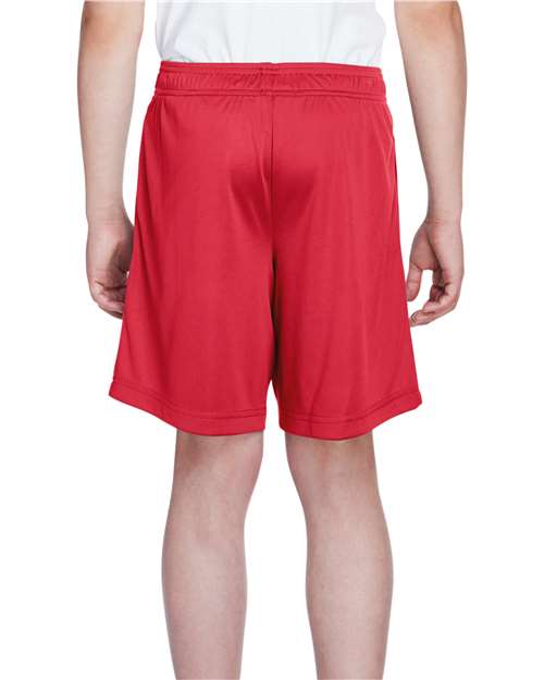 Team 365 Youth Zone Performance Shorts TT11SHY