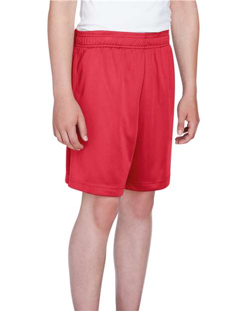 Team 365 Youth Zone Performance Shorts TT11SHY