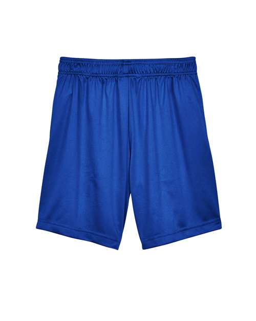 Team 365 Youth Zone Performance Shorts TT11SHY