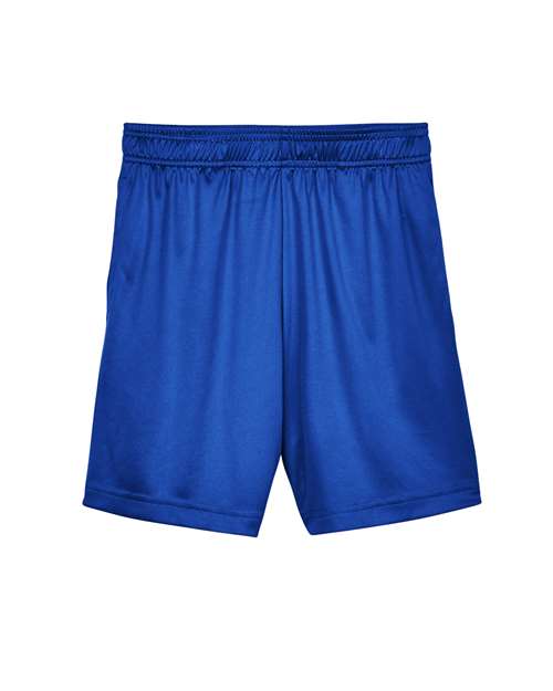 Team 365 Youth Zone Performance Shorts TT11SHY