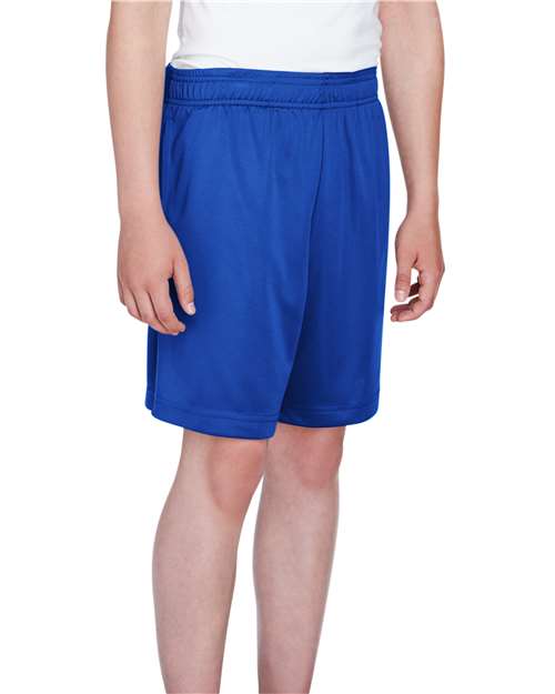 Team 365 Youth Zone Performance Shorts TT11SHY