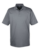 UltraClub Cool & Dry Mesh Piqué Polo 8210 - Charcoal