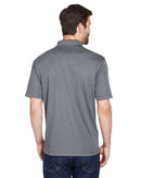 UltraClub Cool & Dry Mesh Piqué Polo 8210 - Charcoal