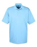 UltraClub Cool & Dry Mesh Piqué Polo 8210 - Columbia Blue