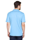 UltraClub Cool & Dry Mesh Piqué Polo 8210 - Columbia Blue