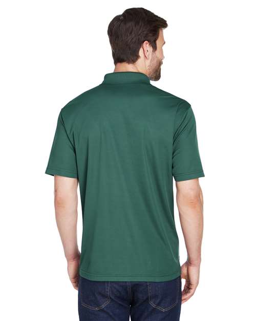 UltraClub Cool & Dry Mesh Piqué Polo 8210 - Forest Green