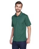 UltraClub Cool & Dry Mesh Piqué Polo 8210 - Forest Green