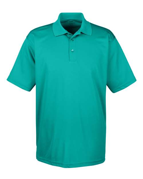 UltraClub Cool & Dry Mesh Piqué Polo 8210 - Jade