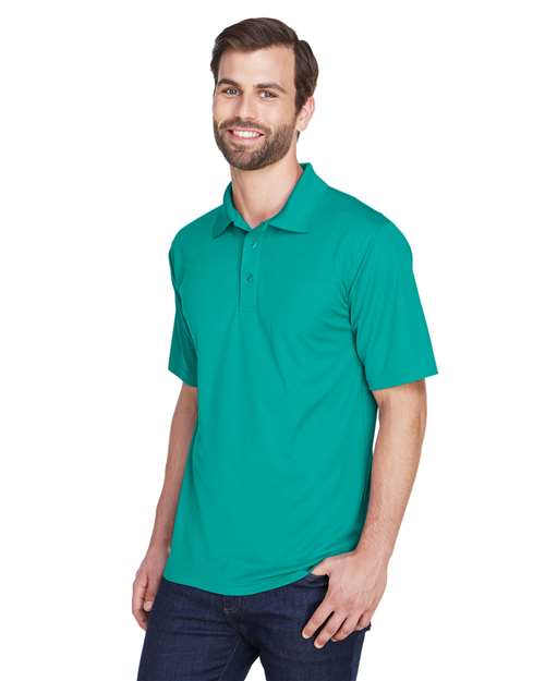 UltraClub Cool & Dry Mesh Piqué Polo 8210 - Jade