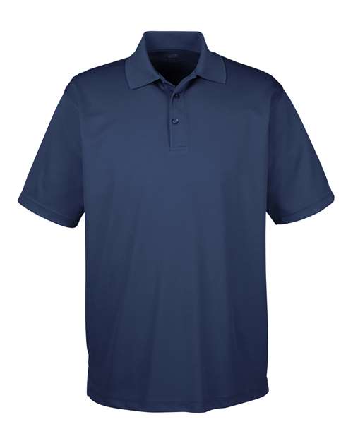 UltraClub Cool & Dry Mesh Piqué Polo 8210 - Navy