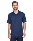 UltraClub Cool & Dry Mesh Piqué Polo 8210 - Navy