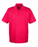 UltraClub Cool & Dry Mesh Piqué Polo 8210 - Red