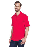 UltraClub Cool & Dry Mesh Piqué Polo 8210 - Red