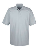 UltraClub Cool & Dry Mesh Piqué Polo 8210 - Silver