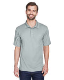 UltraClub Cool & Dry Mesh Piqué Polo 8210 - Silver