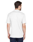 UltraClub Cool & Dry Mesh Piqué Polo 8210 - White