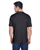 UltraClub Cool & Dry Sport Performance Interlock T-Shirt 8420 - Black