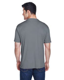 UltraClub Cool & Dry Sport Performance Interlock T-Shirt 8420 - Charcoal