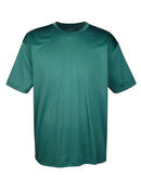 UltraClub Cool & Dry Sport Performance Interlock T-Shirt 8420 - Forest Green