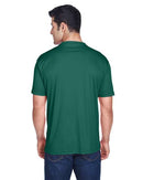 UltraClub Cool & Dry Sport Performance Interlock T-Shirt 8420 - Forest Green