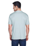 UltraClub Cool & Dry Sport Performance Interlock T-Shirt 8420 - Grey