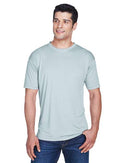 UltraClub Cool & Dry Sport Performance Interlock T-Shirt 8420 - Grey