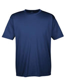 UltraClub Cool & Dry Sport Performance Interlock T-Shirt 8420 - Navy