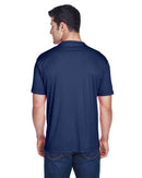 UltraClub Cool & Dry Sport Performance Interlock T-Shirt 8420 - Navy
