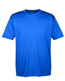 UltraClub Cool & Dry Sport Performance Interlock T-Shirt 8420 - Royal