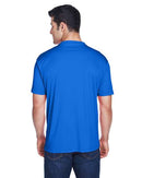 UltraClub Cool & Dry Sport Performance Interlock T-Shirt 8420 - Royal
