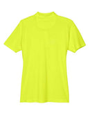 UltraClub Women's Cool & Dry Mesh Piqué Polo 8210L - Bright Yellow