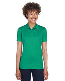 UltraClub Women's Cool & Dry Mesh Piqué Polo 8210L - Kelly