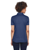 UltraClub Women's Cool & Dry Mesh Piqué Polo 8210L - Navy
