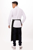Chef Works Two Pocket Bistro Apron 122A. Live Chat for Bulk Discounts