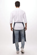 Chef Works Two Pocket Bistro Apron 122A. Live Chat for Bulk Discounts