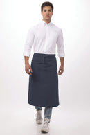 Chef Works Two Pocket Bistro Apron 122A. Live Chat for Bulk Discounts