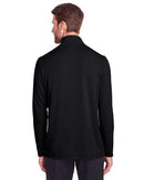 North End JAQ Snap-Up Stretch Performance Pullover NE400