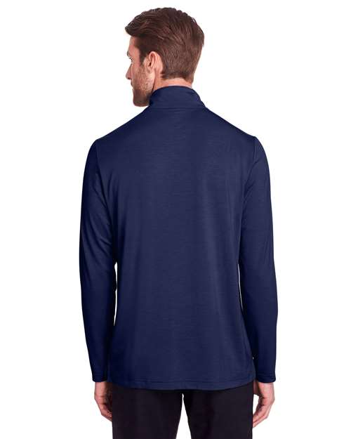 North End JAQ Snap-Up Stretch Performance Pullover NE400